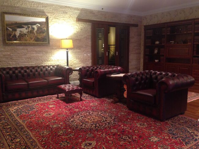 Chesterfield Sofa Suites and Chairs By Designer Sofas 4U poza 32