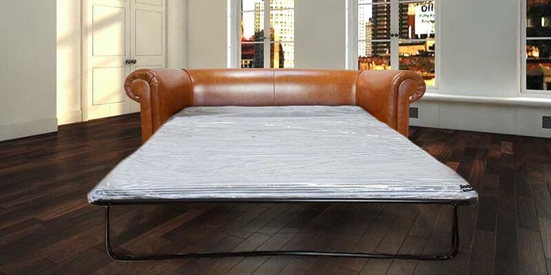 Product photograph of Pull Out Sofa Bed Sale In Old English Bruciatto Amp Hellip from Designer Sofas 4U