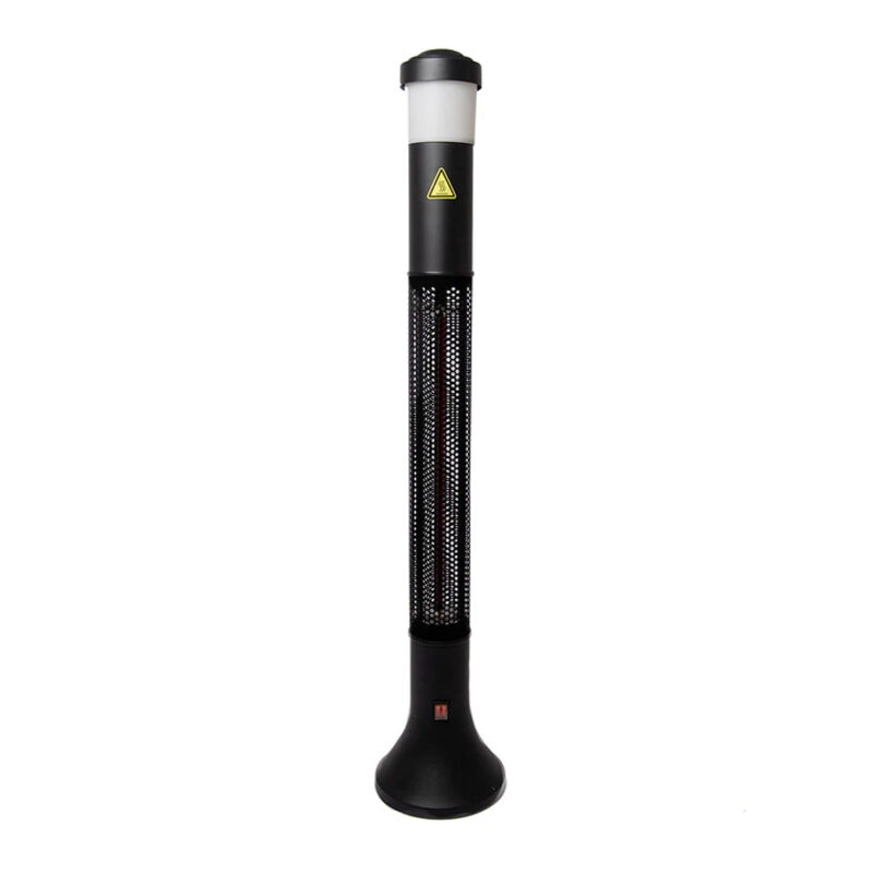 Product photograph of Rosa Electric Outdoor Patio Heater With Led Light And Bluetooth Amp Hellip from Designer Sofas 4U