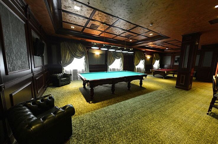 Billiards Hall Chesterfield Furniture Supplied by Designer Sofas 4U