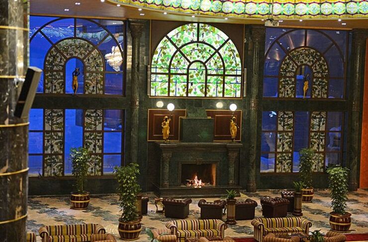 Hotel Lobby Armenia Hotel Lobby Chesterfield Furniture and Sofas by Designer Sofas 4U