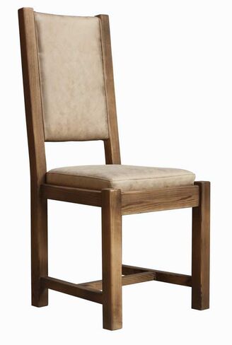 Austin Vintage Leather Dining Chair