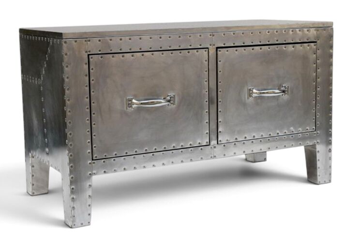 Aviator 2 Drawer Storage Cabinet