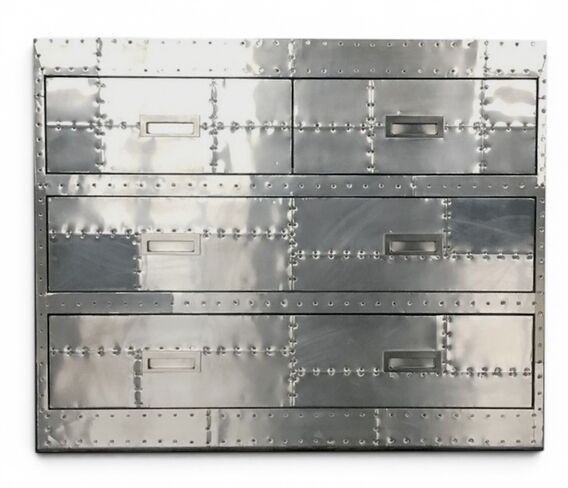 Aviator 4 Chest Of Drawers