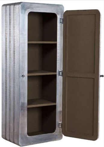 Aviator Aluminium Cabinet