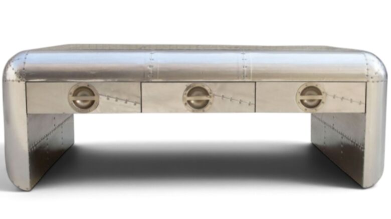 Aviator Douglas Coffee Table