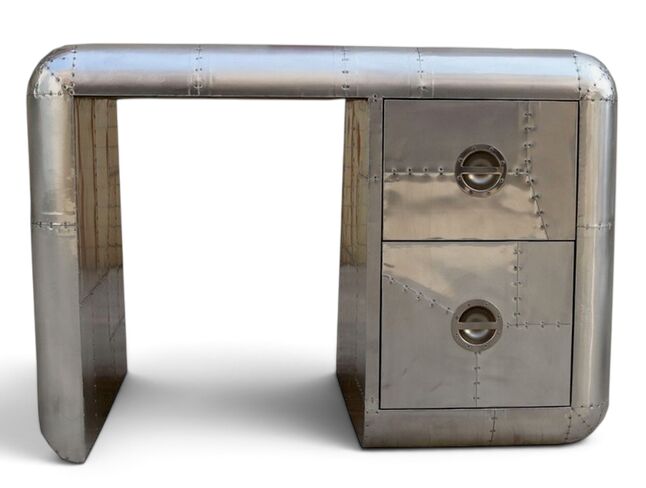 Aviator Douglas Desk 2 Drawer
