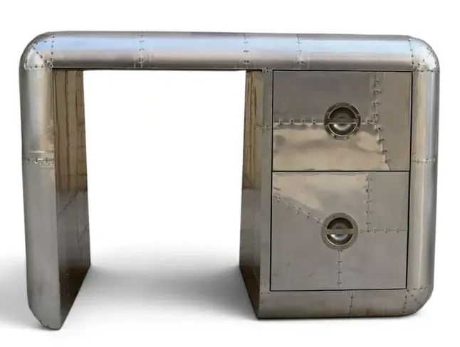 Aviator Douglas Desk 2 Drawer