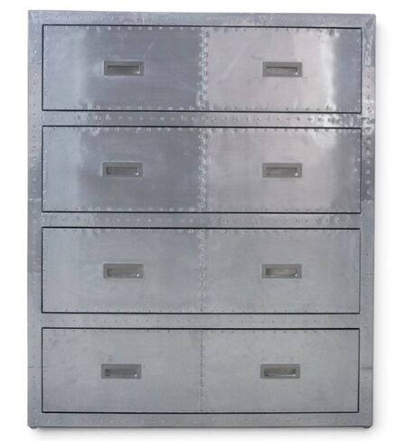 Aviator Loft Chest Of Drawers
