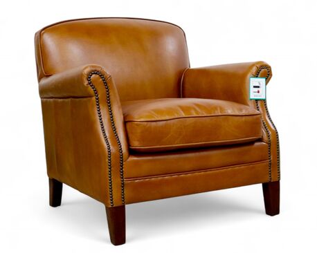 Vintage Club Chairs