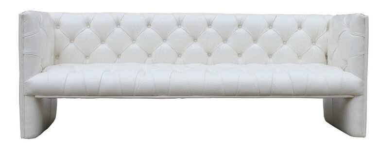 Chesterfield Kimono 3 Seater Vintage Distressed Leather Sofa