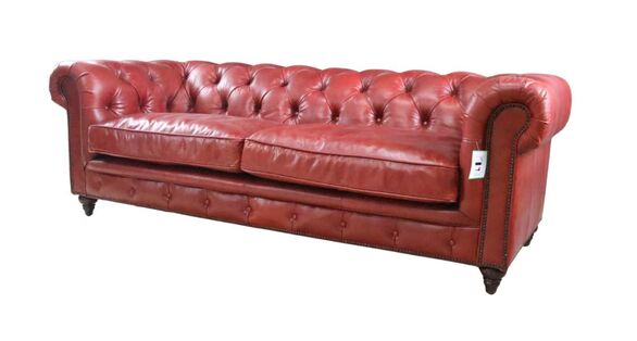 Vintage Chesterfield Sofas