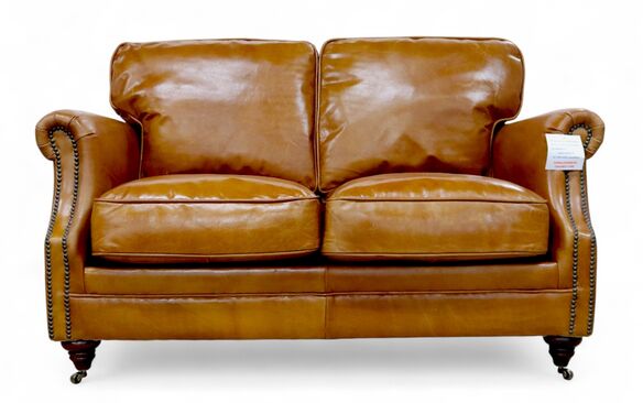 Leather 2 Seater Sofas