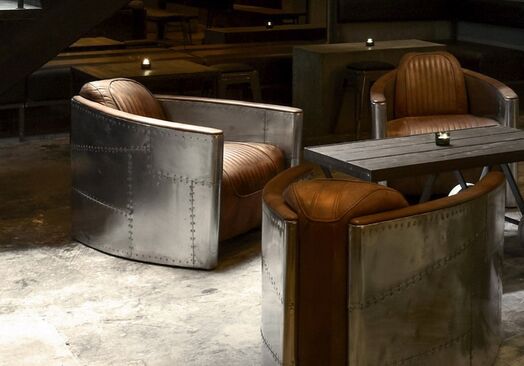 Man Cave Sofas & Chairs