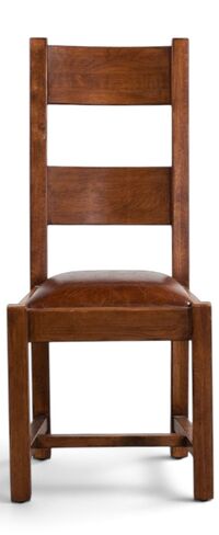 Mason Leather Dining Chair