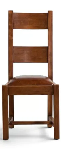 Mason Leather Dining Chair