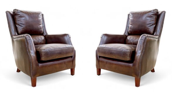 IN STOCK Vintage Armchairs