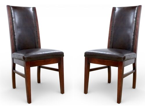 Leather Dining Chairs