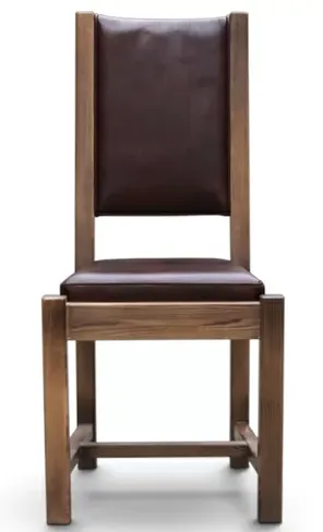 Parker Leather Dining Chair