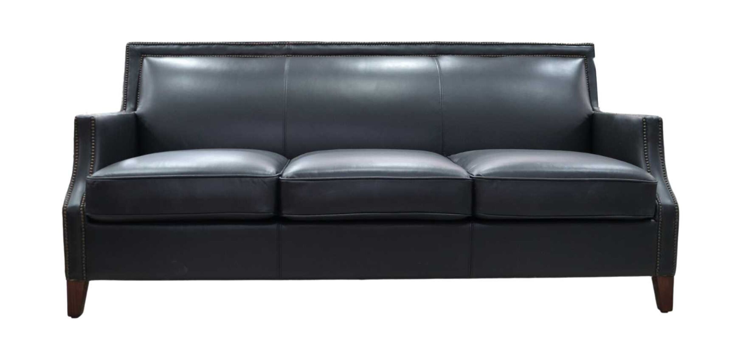 Portsmouth 3Seater Vintage Leather Sofas