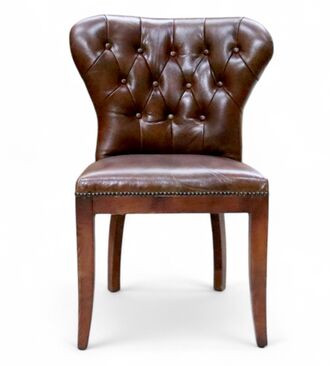 Chesterfield Dining Chairs
