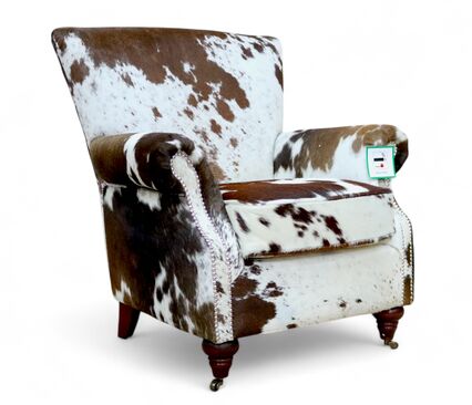 Antler Stag Animal Wing Chairs