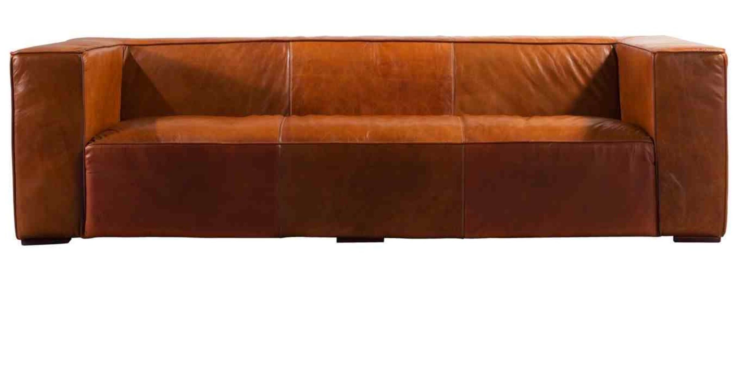 raph lauren home collection distressed leather sofa chairs