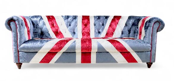 Union Jack Sofa Range
