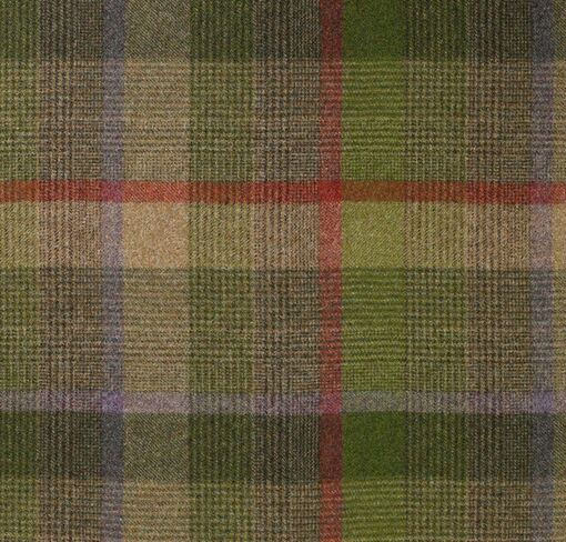 Malham Wool Fabric Colours