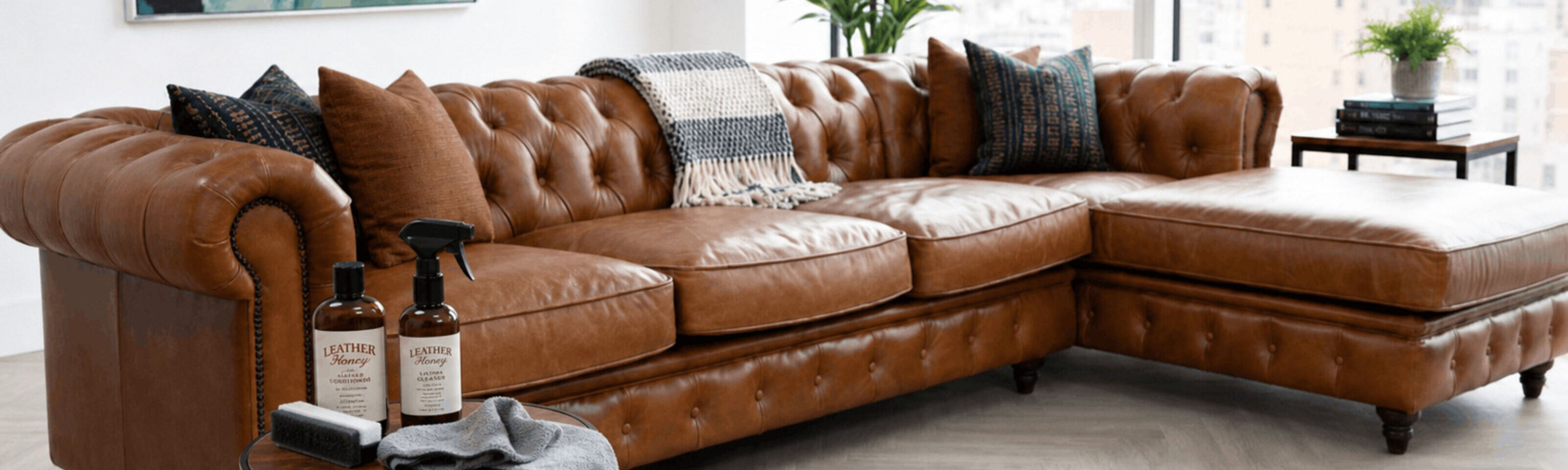 Best Leather Sofa Cleaners: A Product List and How to Choose the Best