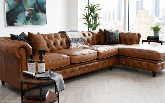 Best Leather Sofa Cleaners: A Product List and How to Choose the Best