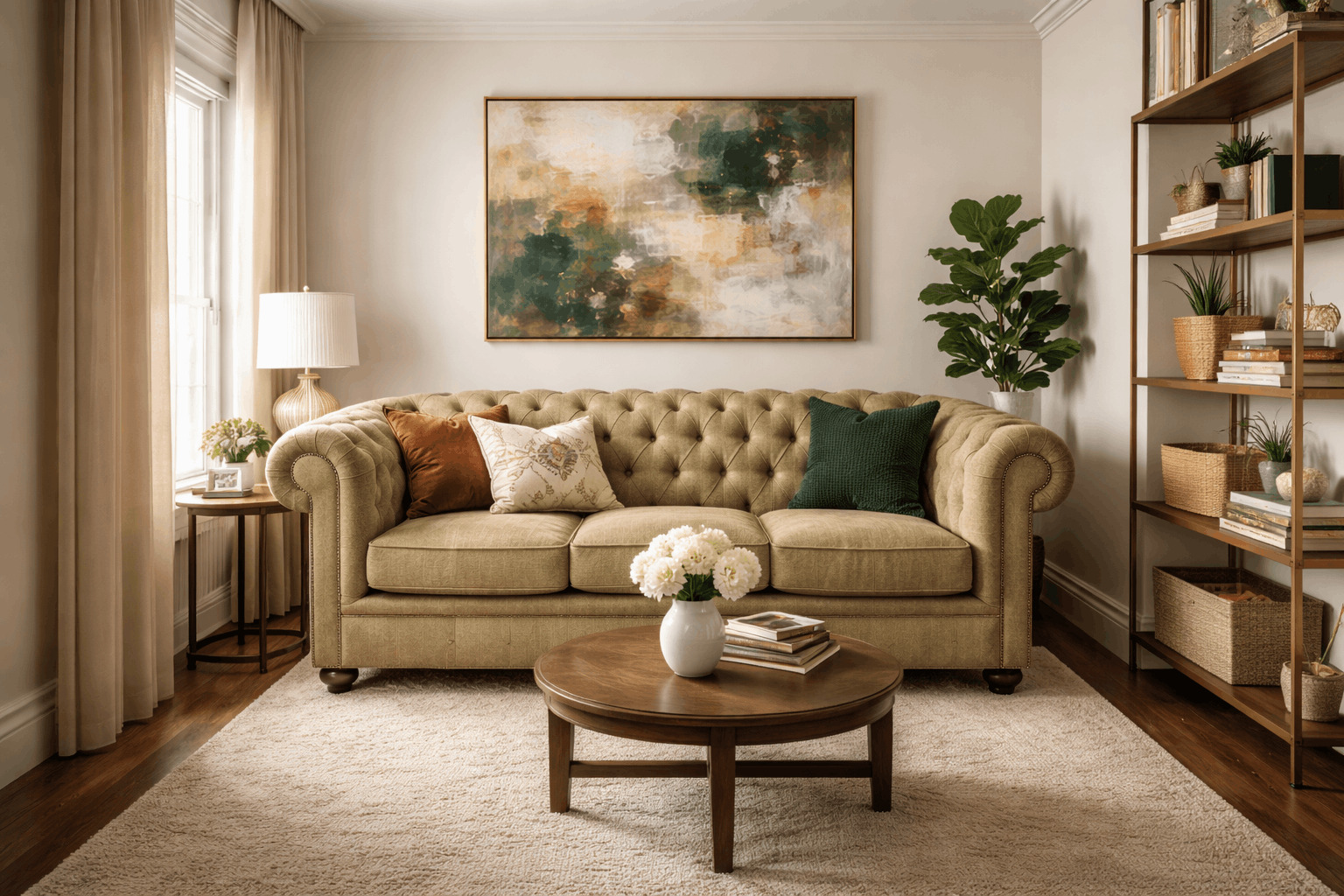 Best Sofas for Small Living Rooms