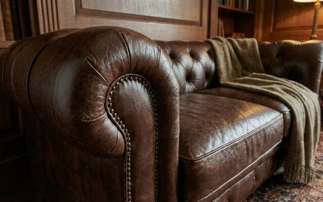 Best Type of Leather for Sofa: All the Information in One Place