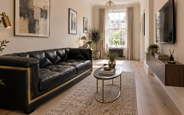 Long Living Room Layout Ideas: Best Ways to Balance a Narrow Space