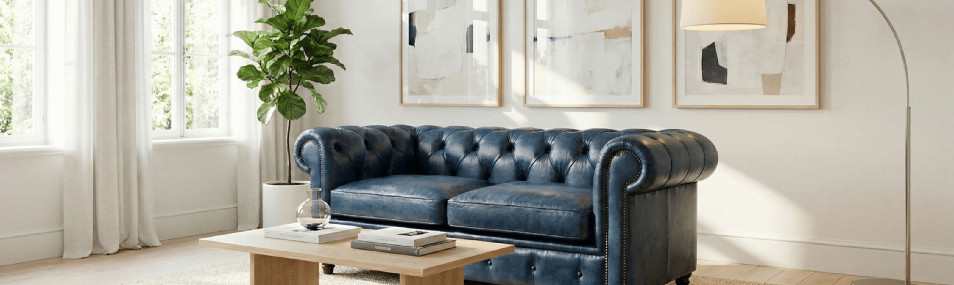 Blue Sofa Living Room Ideas: How to Style a Stunning Space
