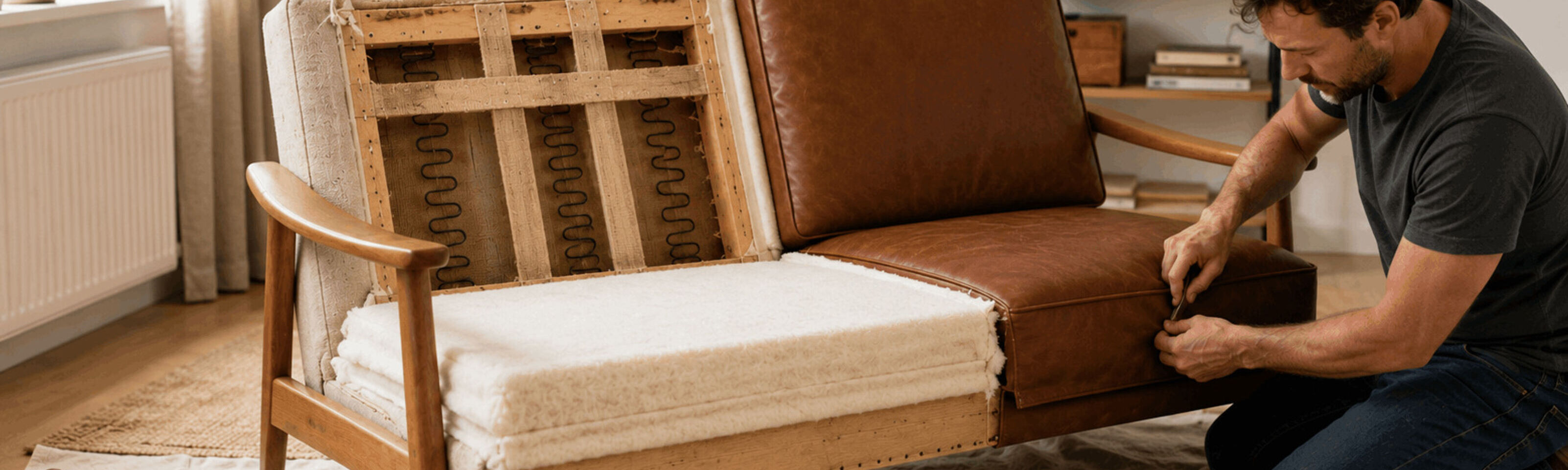 How to Reupholster a Sofa: A Practical Step-by-Step Guide