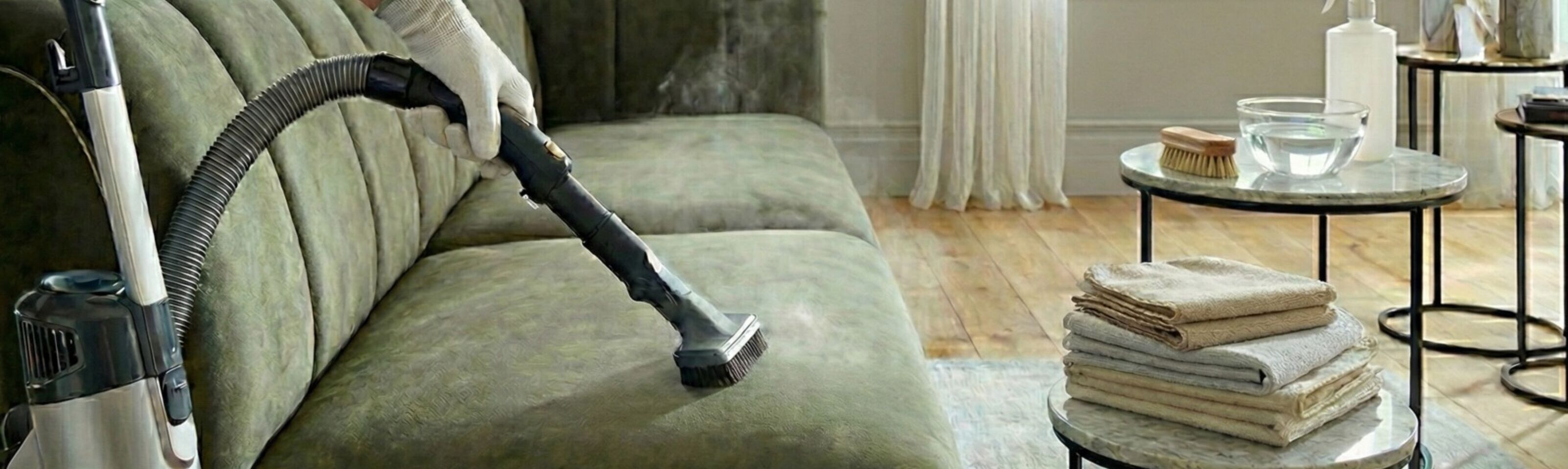 How to Clean a Fabric Sofa: Easy, Reliable Methods for Stains & Odours