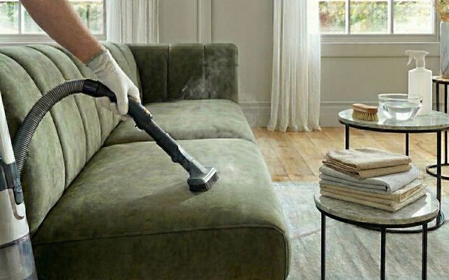 How to Clean a Fabric Sofa: Easy, Reliable Methods for Stains & Odours