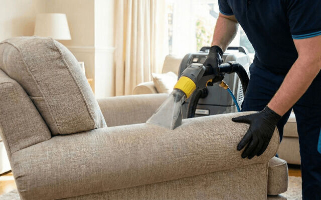 Cost of Sofa Cleaning: What Affects the Price and What to Expect