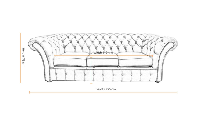 Sofa Sizes: Common Dimensions Guide