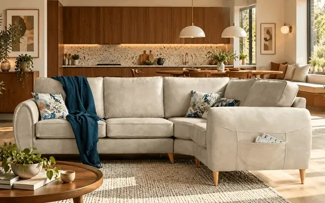 Best Sofas for Open Plan Living: 8 Options That Define Your Space