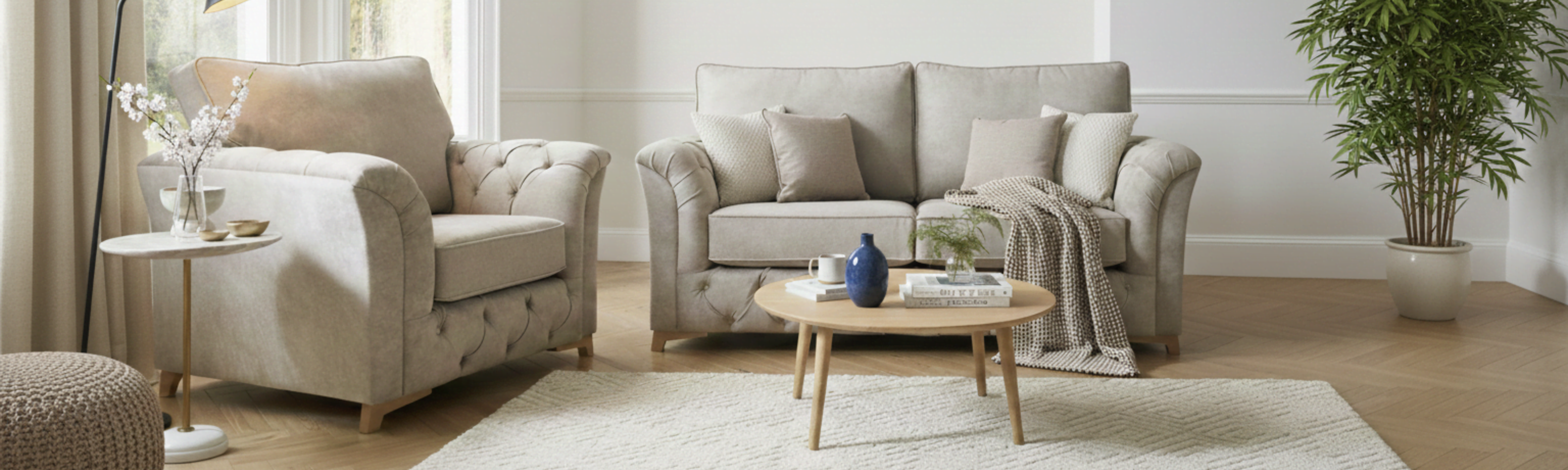 Cream Sofa Living Room Ideas That Are Easy to Apply