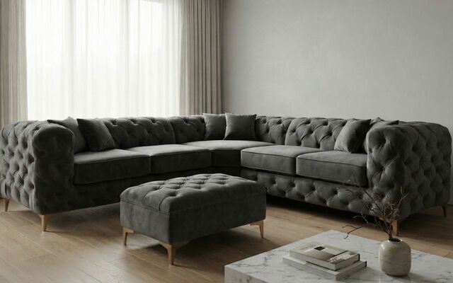 Dark Grey Sofa Colour Scheme Ideas: Simple Tips and 8 Colour Schemes