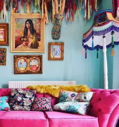 designer sofas 4u wing chair and pink chesterfield sofa 2