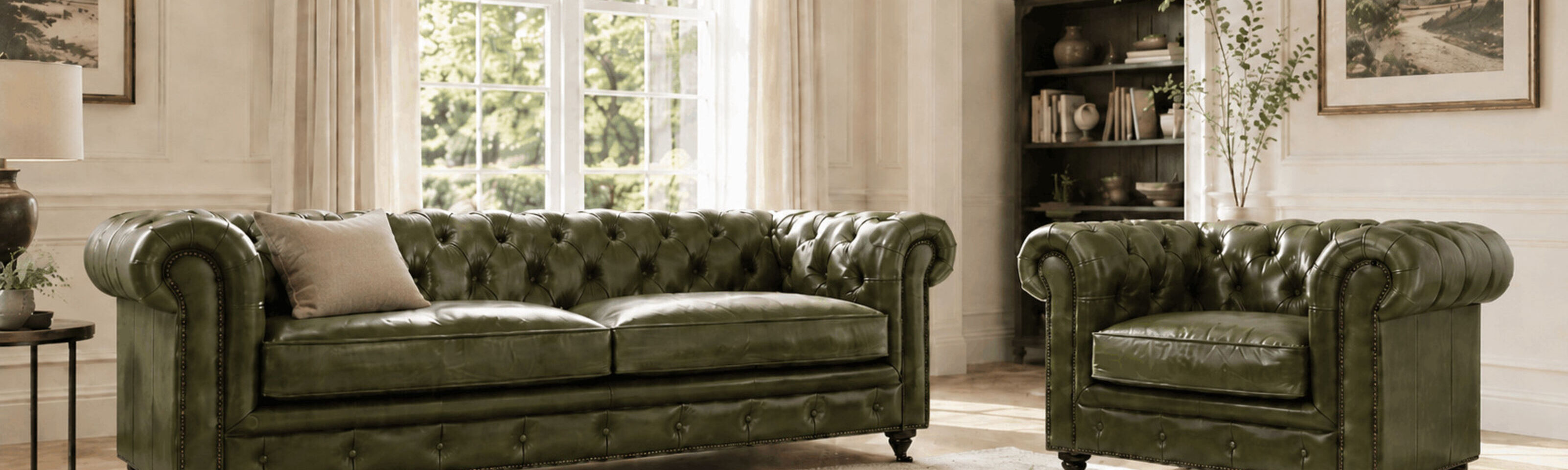 History of the Chesterfield Sofa: Origin, Design and Lasting Appeal