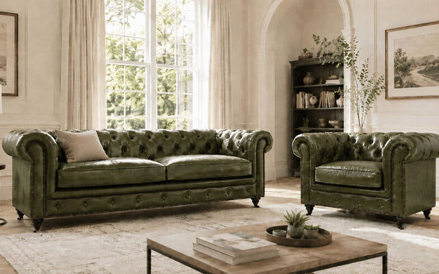 History of the Chesterfield Sofa: Origin, Design and Lasting Appeal