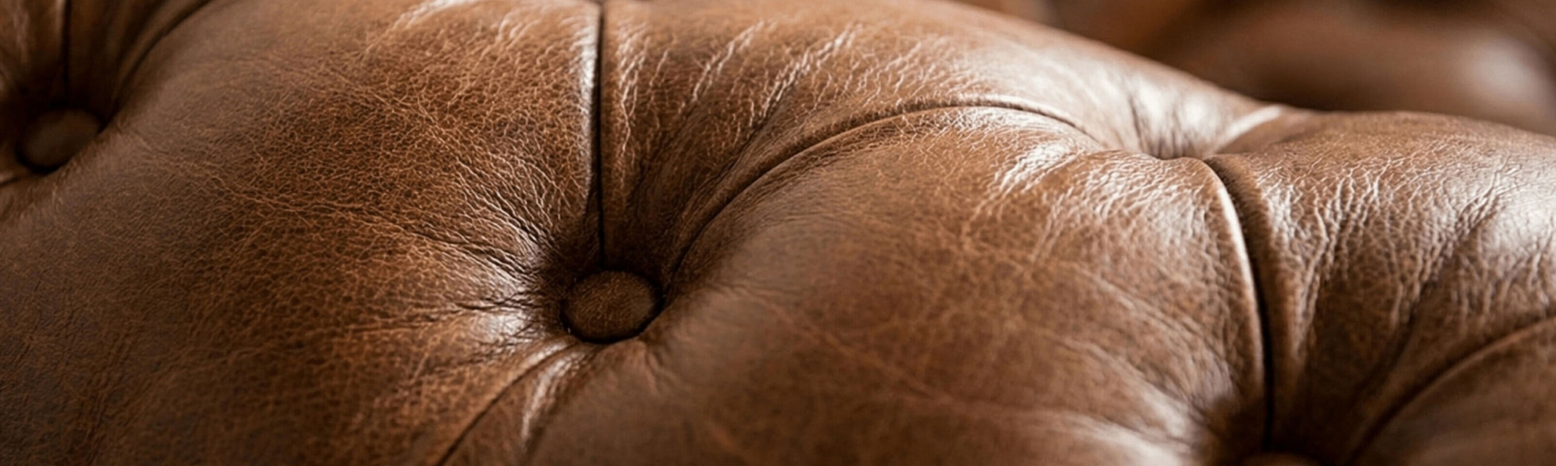 How to Clean Chesterfield Sofa Buttons