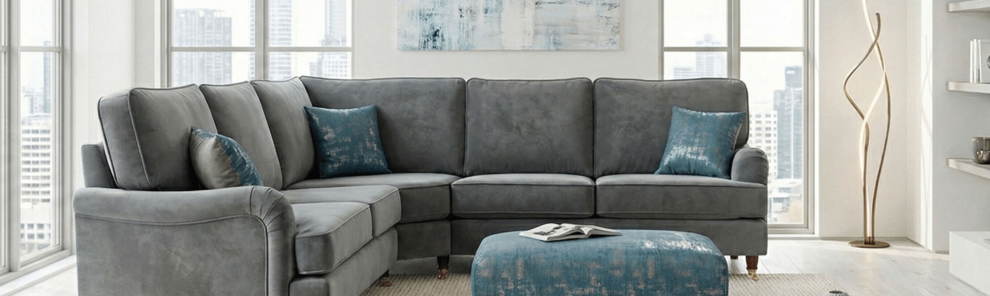 How to Clean Velvet Sofa