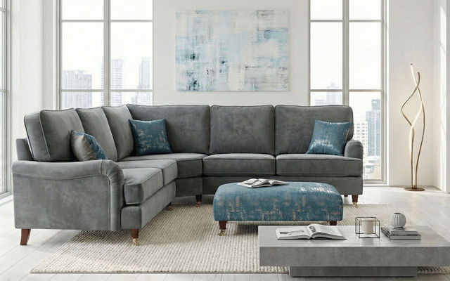 How to Clean Velvet Sofa