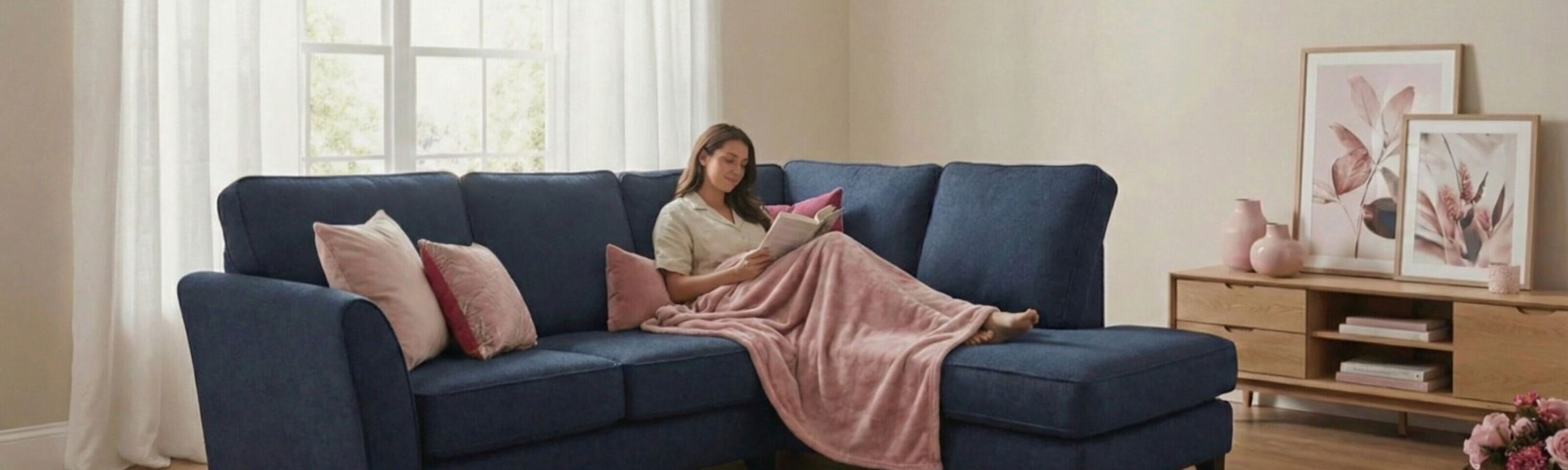 How to Make a Sofa More Comfortable: 8 Simple Ways